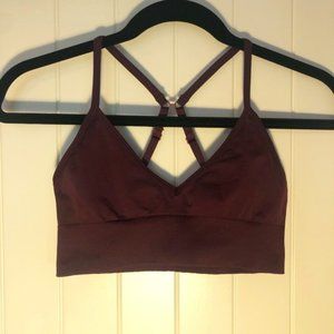lululemon athletica Ebb to Street bra